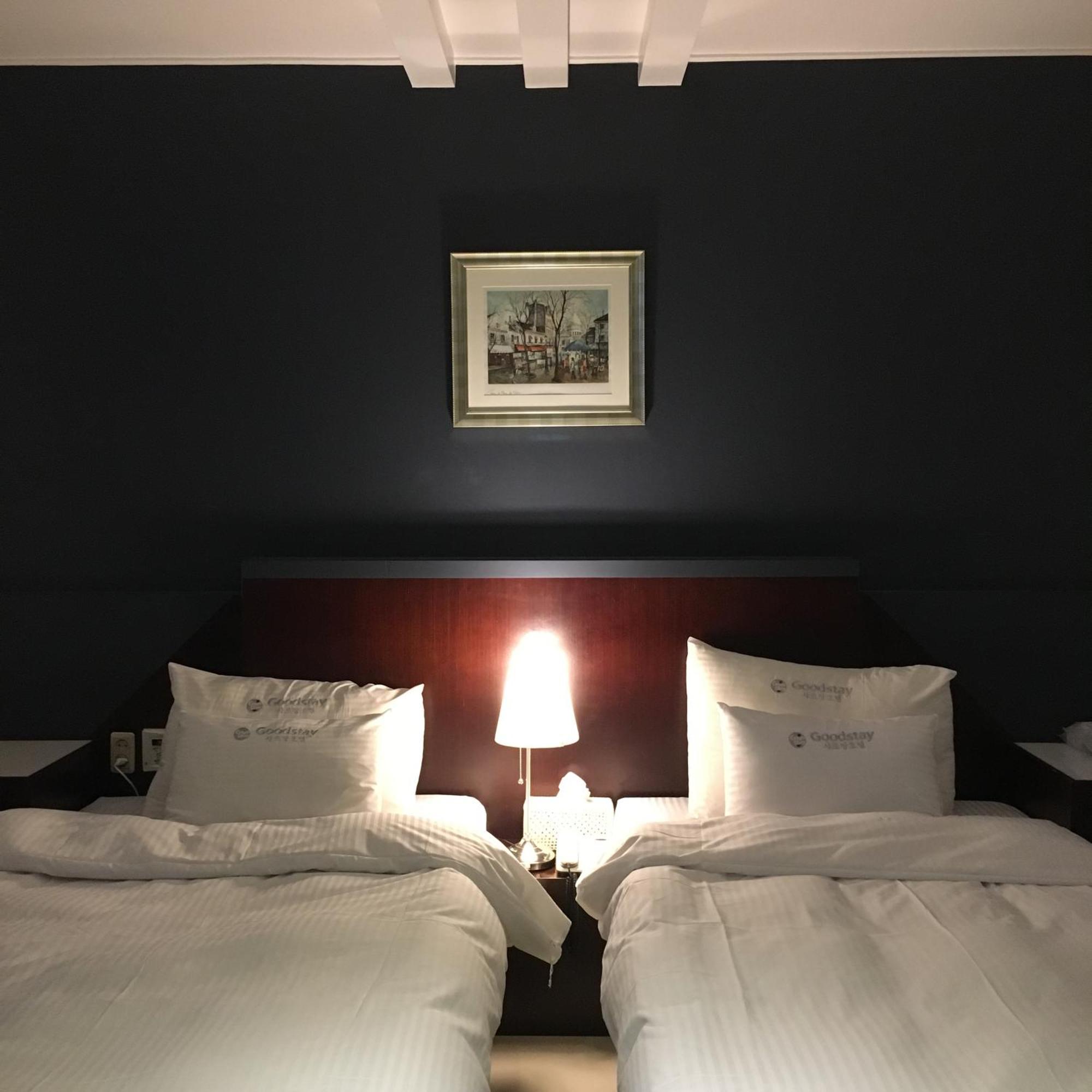 Charmant Hotel Mokpo Habitación foto