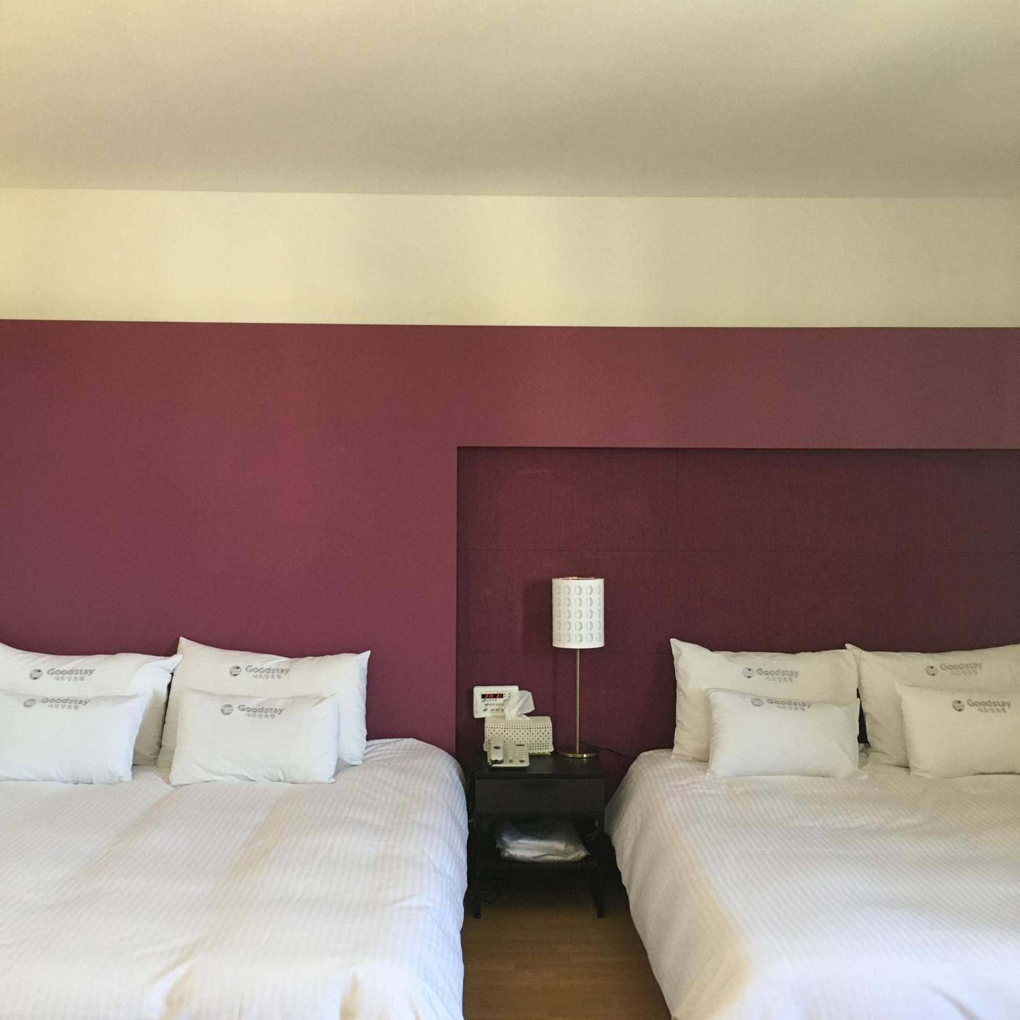 Charmant Hotel Mokpo Habitación foto
